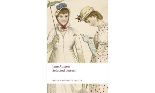 Selected Letters (Oxford World's Classics) By Jane Austen - Image 3