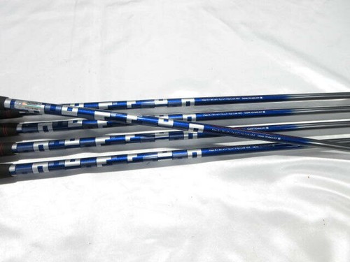 Globeride ONOFF LABOSPEC FF-247 Iron Set 5pcs 7-9,P,G HIGH REPULSION KICK R - Picture 5 of 6