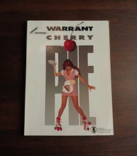 Warrant Cherry Pie "Guitar Tab Edition" Authentic Transcriptions By Alex Houton