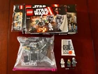 Lego Star Wars Set #75141 Kanan's Speeder Bike 100% Complete - WITH MINIFIGS -