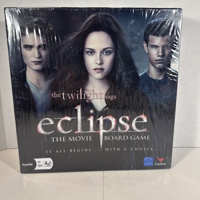 The Twilight Saga: Eclipse - The Movie Board Game - Brand New & Sealed!
