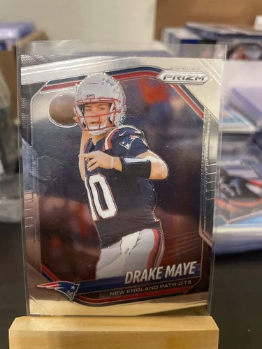 2025 Panini Prizm - Drake Maye #165