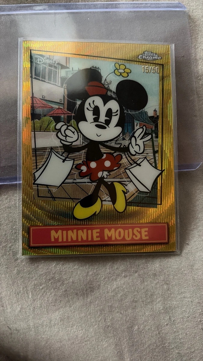 25+ Minnie Mouse Disney Collectable Trading Cards for sale