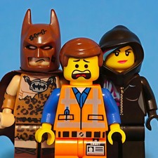 LEGO® Movies Mini Figures