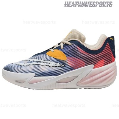 Puma All-Pro Nitro 2 'Hooptopia' 312303-01 Men New Sizes