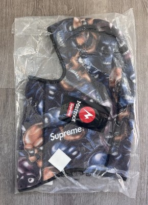 帽子 Supreme Marmot Fleece Balaclava SKULL Supreme Marmot Fleece Balaclava Skull Pile One Size In hand ✓ | eBay