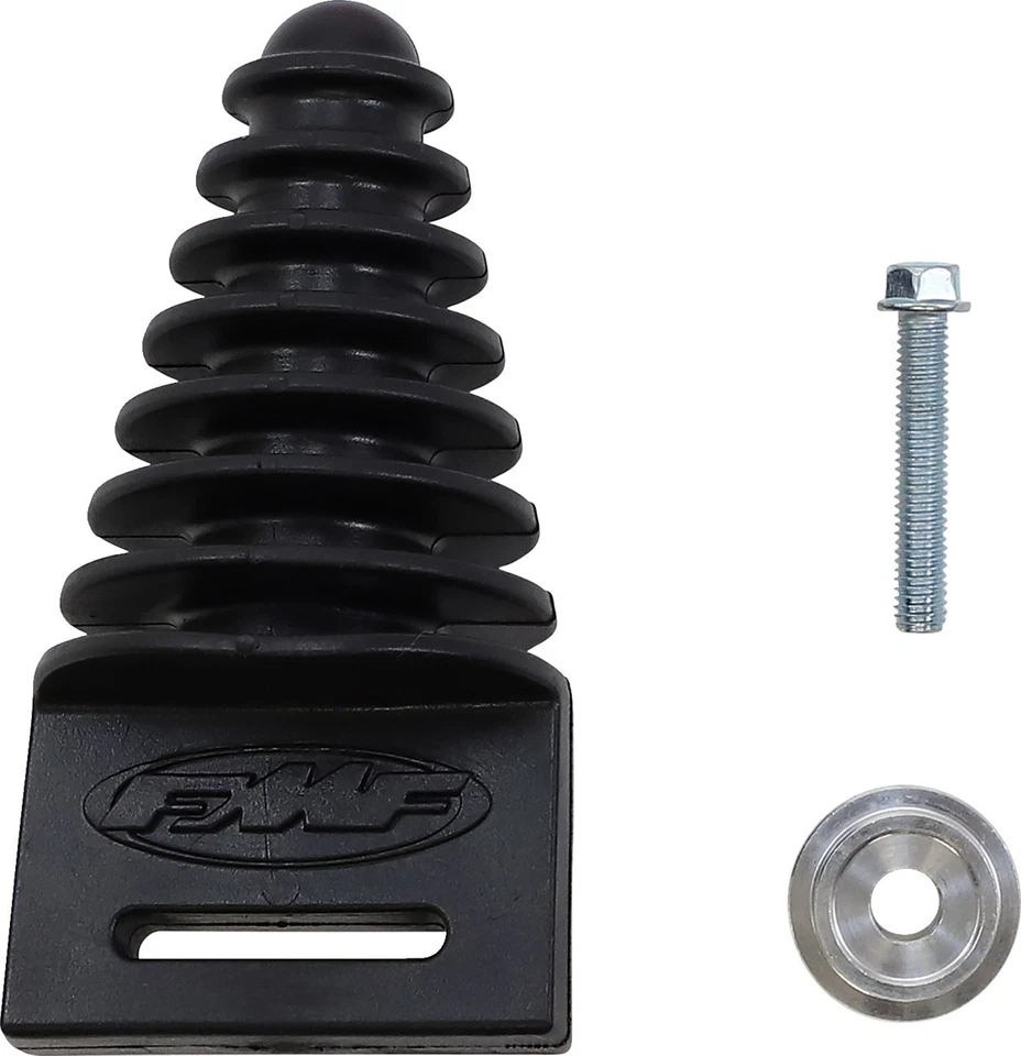 Escape deslizable Blue Titanium Factory 4.1 RCT FMF 045561 Foto 3 de 3