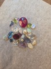 Breakouts Loose Gems Mixed Lot From Repairs  — photo 1