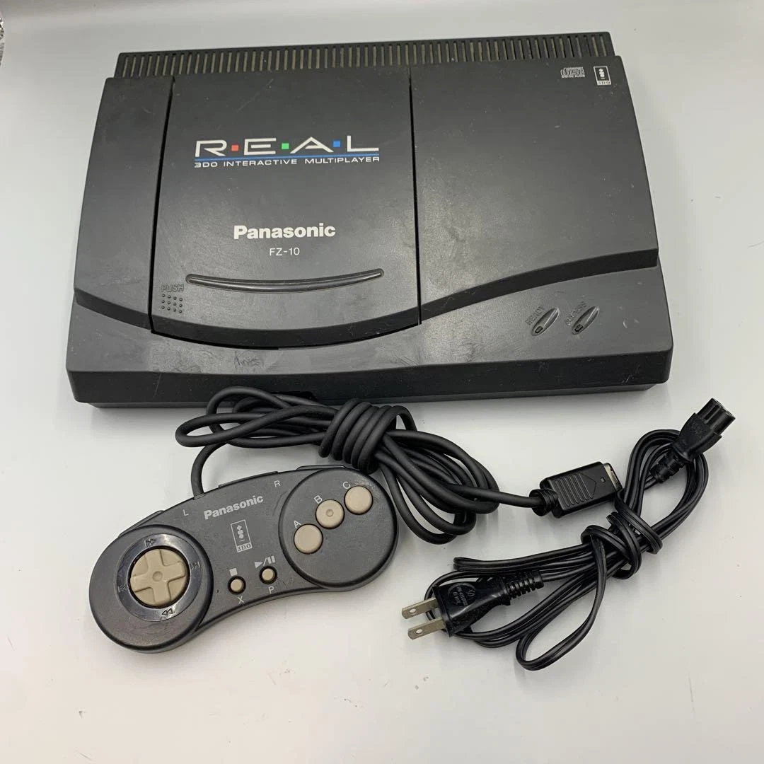panasonic real 3do products for sale | eBay