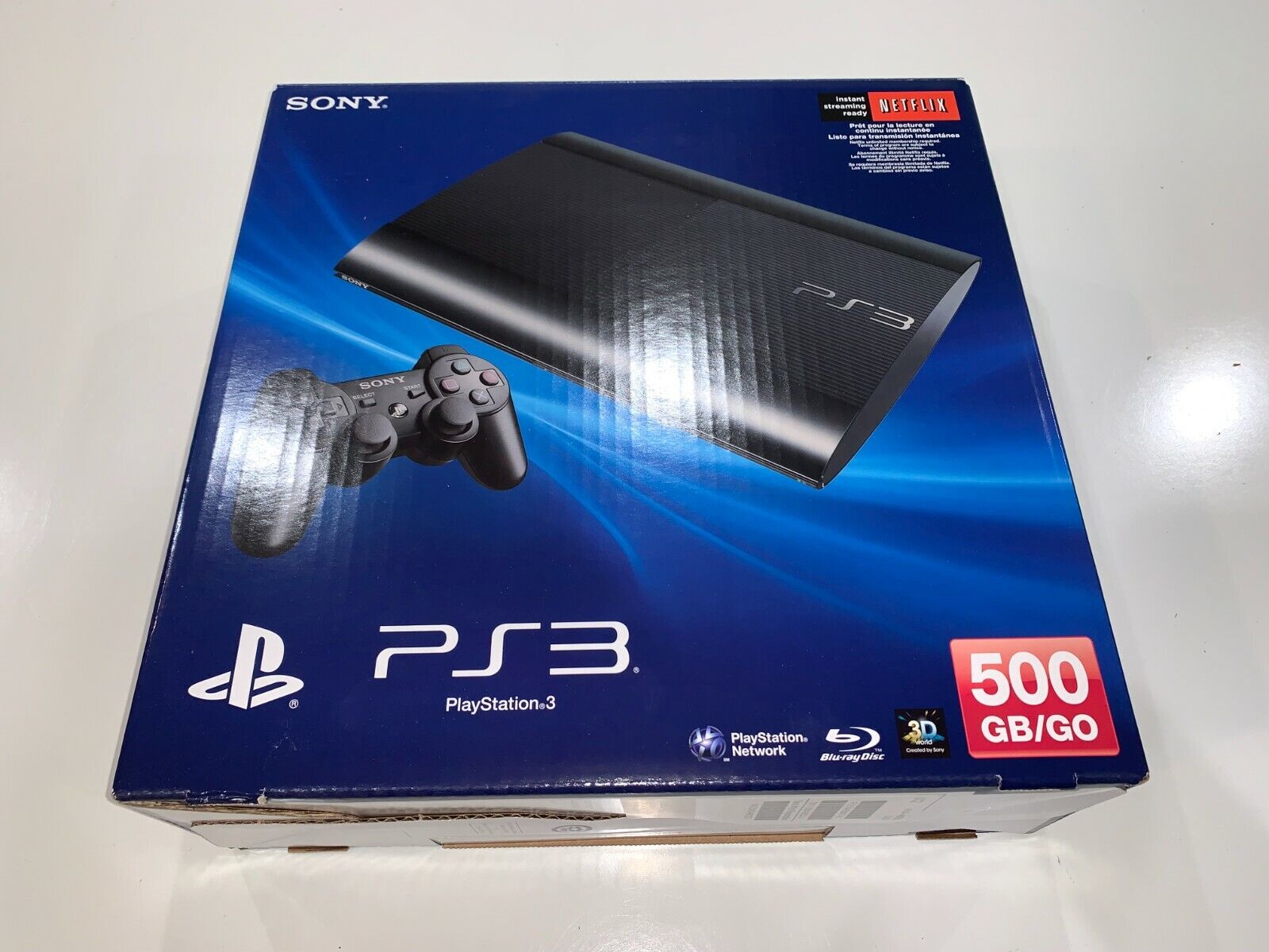 Sony PlayStation 5 Slim Pre 3D model download