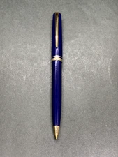 MONTBLANC GENERATION Navy-Blue GT 0.7mm Twist Click Vintage Mechanical Pencil