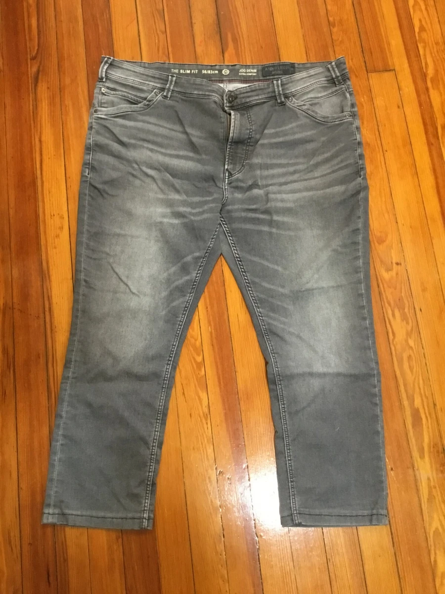 Angelo Litrico C&A Jog Denim Extra Comfort The Slim Fit Jeans Size 56/83cm