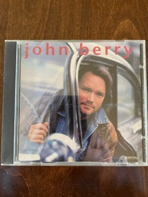 John Berry by John Berry (Country), John Berry (CD, Capitol Nashville Records)