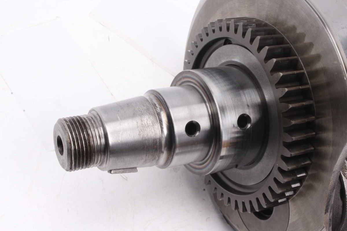 crankshaft BMW F 650 GS R13 0174 00-03 | eBay