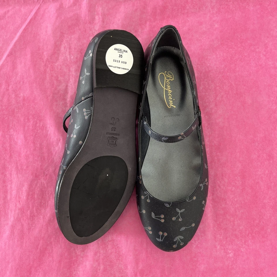 Bonpoint Girls Shoes 35 Eu - Image 2 of 3