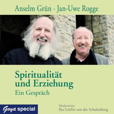 Grün - Rogge...Spiritualität und Erziehung... CD OVP