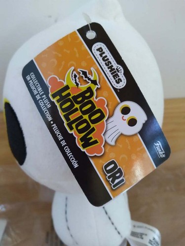 Funko Halloween Boo Hollow Ori Ghost 7" Plush  - Picture 2 of 3