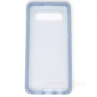 Tech21 Samsung Galaxy S10 Protective Case Evo Check Shark Blue Antimicrobial
