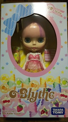 blythe my little candy