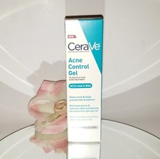 CeraVe Acne Control Gel 2 Salicylic Acid w/ AHA BHA 1.35oz