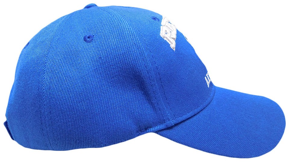 U.S. Air Force USAF Emblem Shadow Royal Blue Embroidered Cap Hat