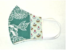 Face Mask Wire Adult Art Deco D