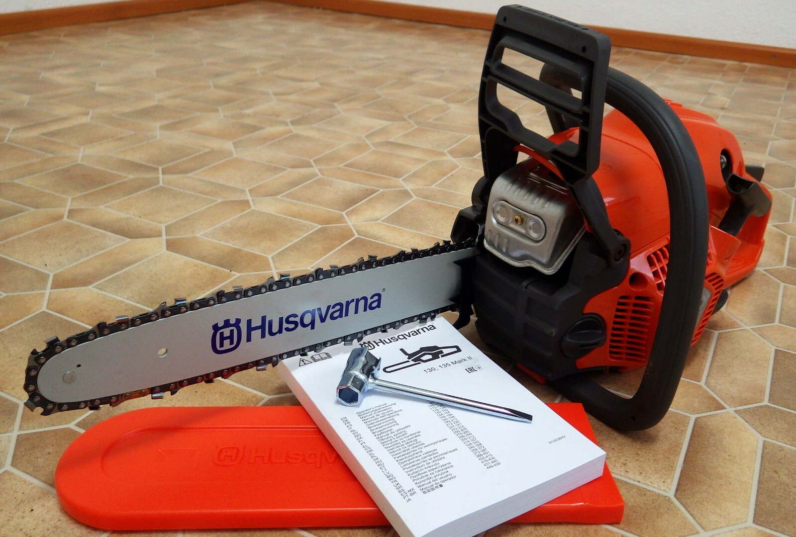 Husqvarna 135 Mark 2 Kette