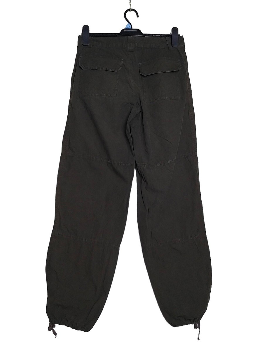 ARCHIVE JAPANESE CULTURE PAS DE CALAIS “MODELO DEPOSE”PANT,size 29
