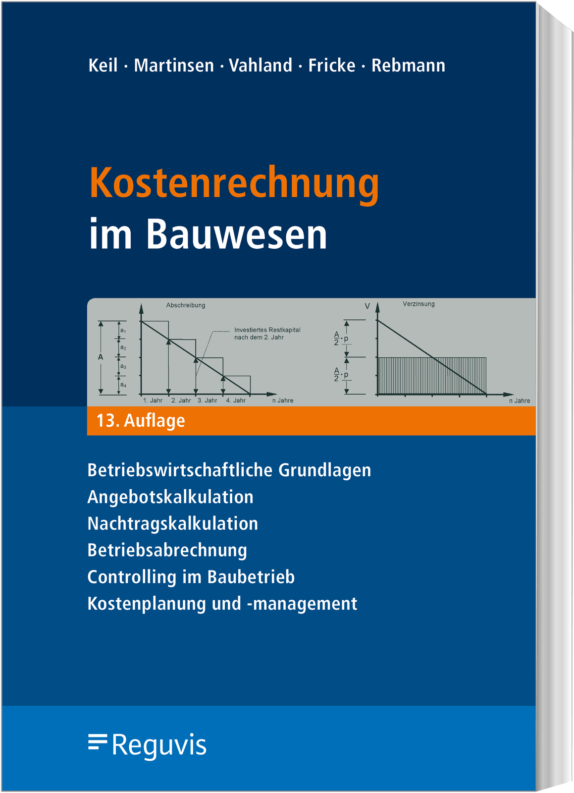 Thumbnail - Wolfram Keil; Ulfert Martinsen; Rainer Vahland; Jörg G. Fricke; Andree