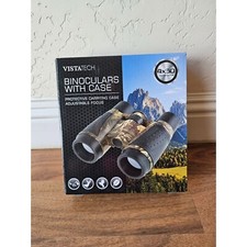 VISTATECH BINOCULARS WITH CASE