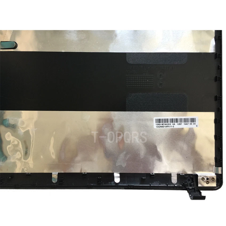 Capa superior tela frontal LCD Asus K55A K55 15,6" 13GN8D1AP011-1 13N0-M7A0211 M D - Imagem 4 de 4