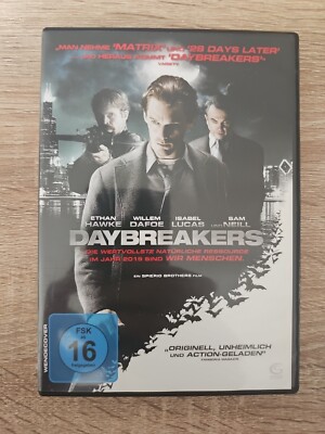 Daybreakers (DVD) Guter Zustand !