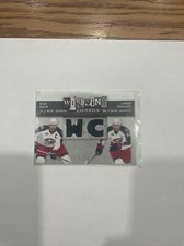 2009-10 winning combos jersey RICK NASH/JACOB VORACEK🔥🔥🔥🔥
