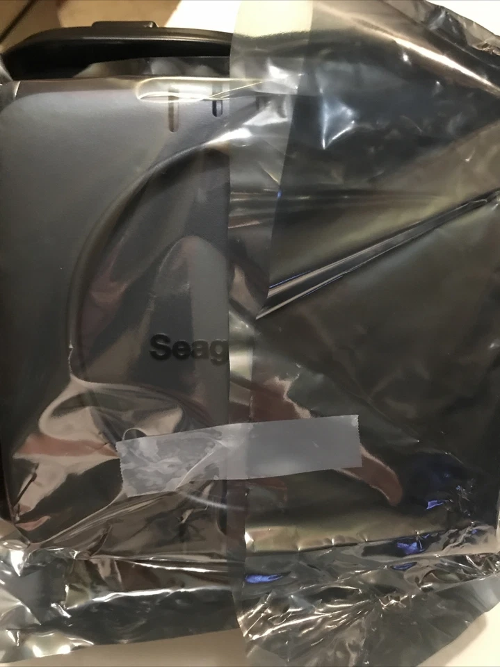 (NEW) Seagate 160gb External Hard Drive 9W6044-560 USB2 PC & Mac ST3160026A-RK - Image 2 of 4