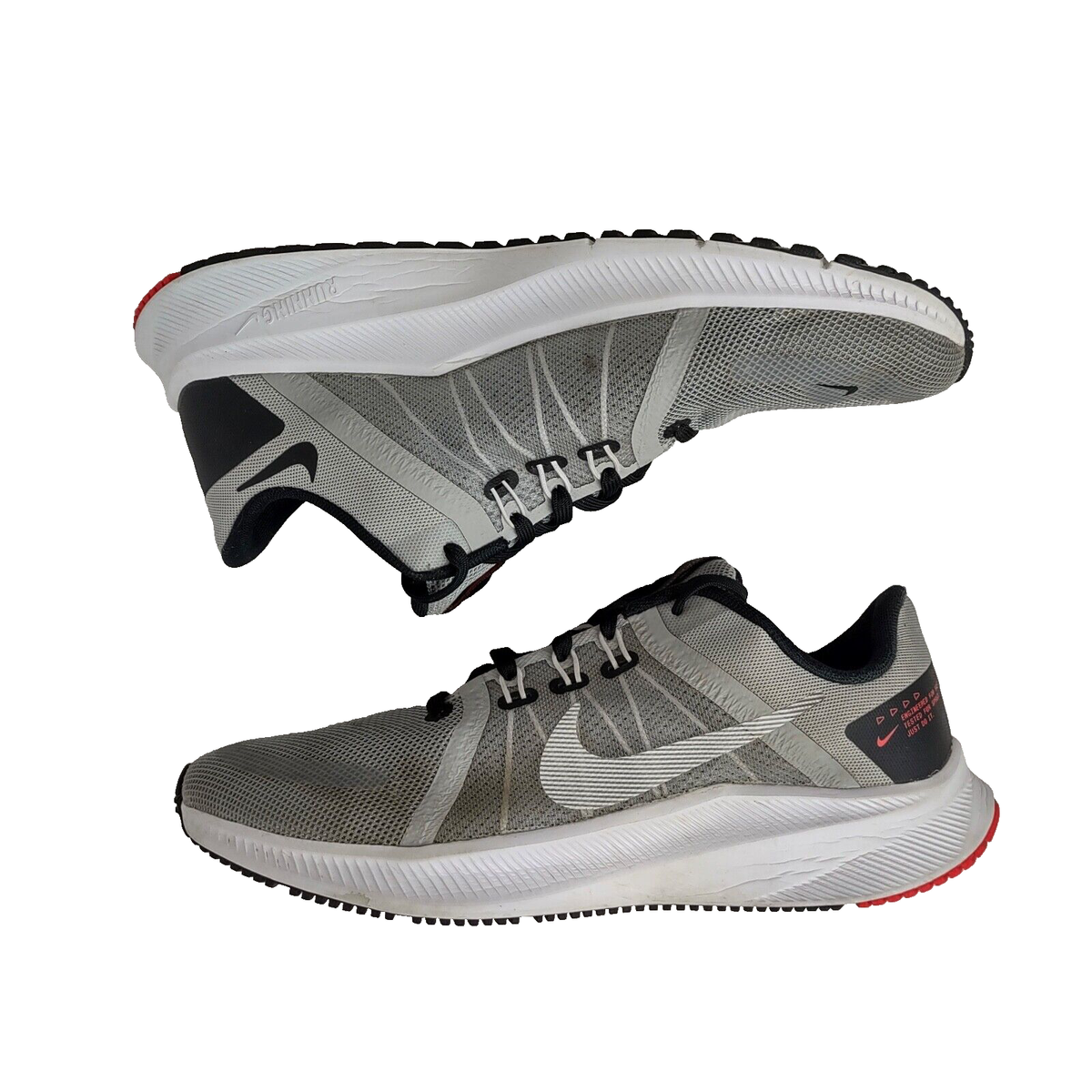 その他  Quest3S128GB Size 8 - Nike Quest 4 Light Smoke Grey for sale online | eBay