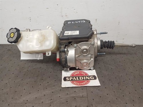 GM 84006919 Electric Abs Master Cylinder and Brake Booster 10923170 - Picture 2 of 14
