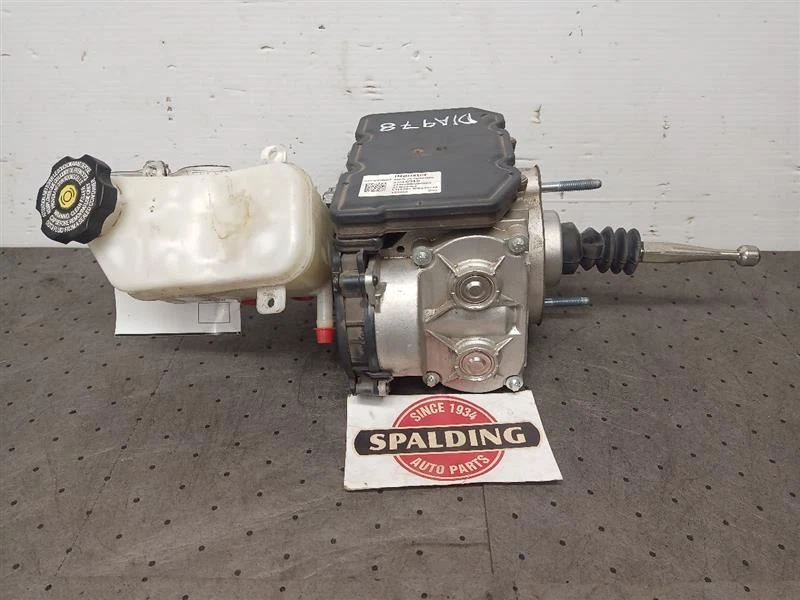 GM 84006919 Cilindro maestro ABS eléctrico y refuerzo de freno 10923170 Foto 2 de 4