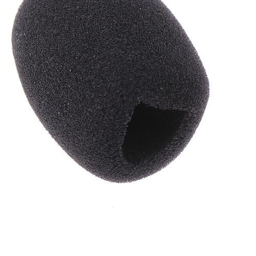 5PCS Microphone Dedicated Set Headset Replacement Foam Earphone Sponge Cover - Afbeelding 3 van 18