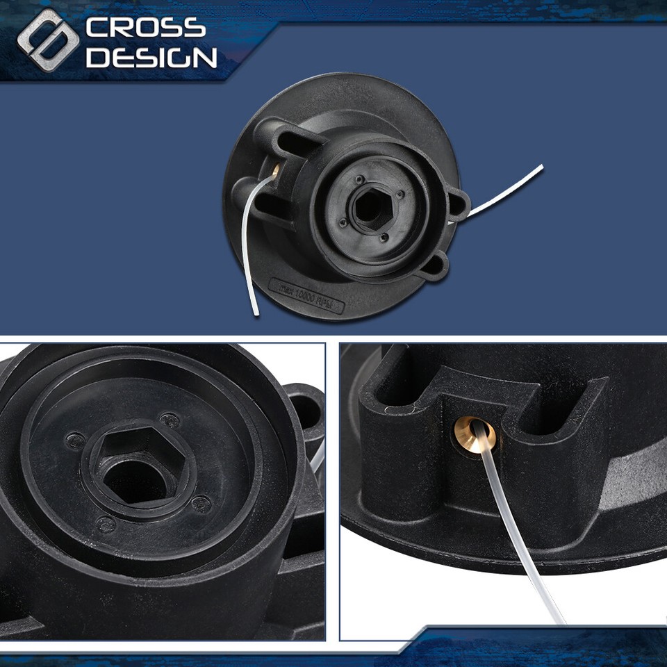 Testina Per Decespugliatore C5-2 4006 710 2106 Adatta A FS38 FS40 FS45 Fs46 Fs50~p130283747 - Foto 3