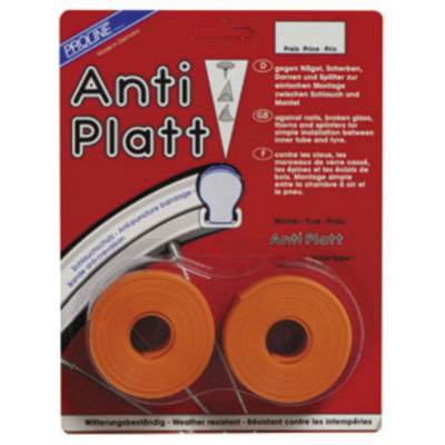 Proline MTB Antiplatt Panneschutz-Band 37-54 x 559 orange f. 26''