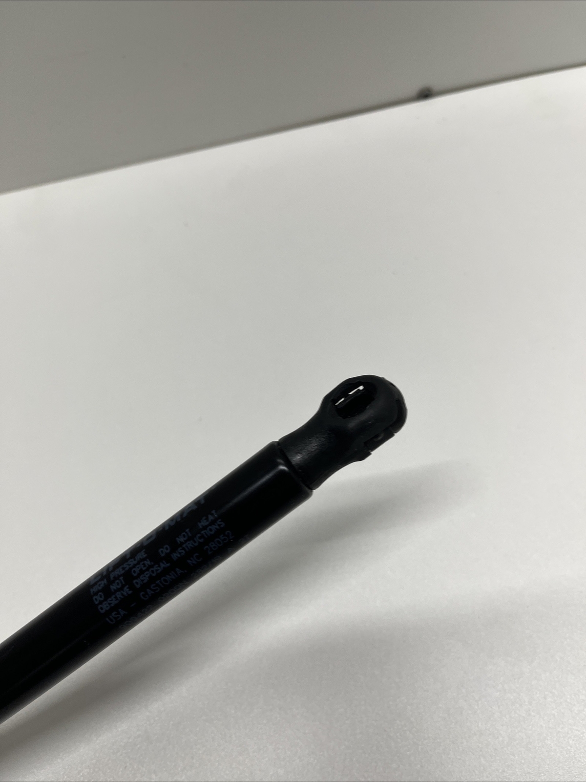 17-22 TESLA MODEL 3 HOOD FRUNK LH RH SIDE SUPPORT SHOCK LIFT STRUT OEM 1337 B129