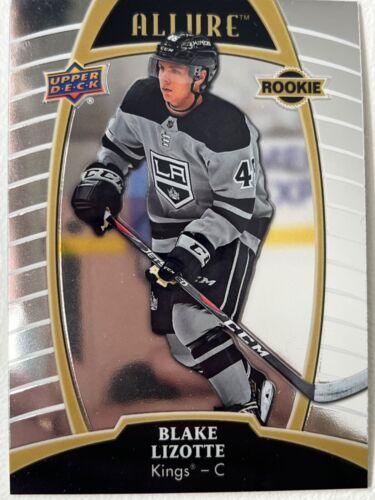 2019-20 Upper Deck Allure ROOKIE / Red /Yellow /Iced Out.... Pick From List !! - Picture 7 of 60