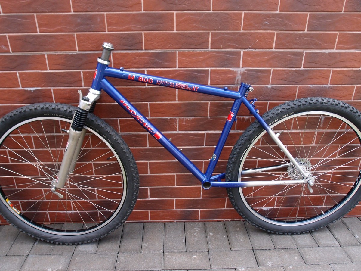 frame set Mojave Bike M800 Competition CRMO Superlight Tange MTB