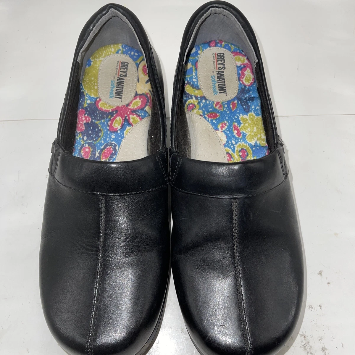 Softwalk greys hotsell anatomy