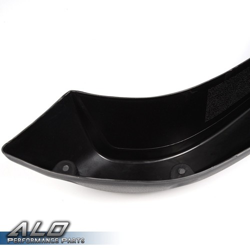 Fit For 84-01 Cherokee XJ 4-Door Pocket Rivet Off-road Wheel Wide Fender Flares - Picture 8 of 12
