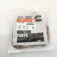 Set of 6 Valve Cover Gasket w/ Seals Fits for Cummins Dodge 89-98 12V 6B 6BT 5.9