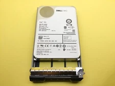 YMN53 Dell 12TB 7.2K SAS 12Gb/s 3.5in 512e HDD 0YMN53 ST12000NM0158