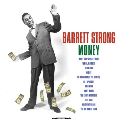 Barrett Strong - Money (180g LP Vinyl) NEW/SEALED