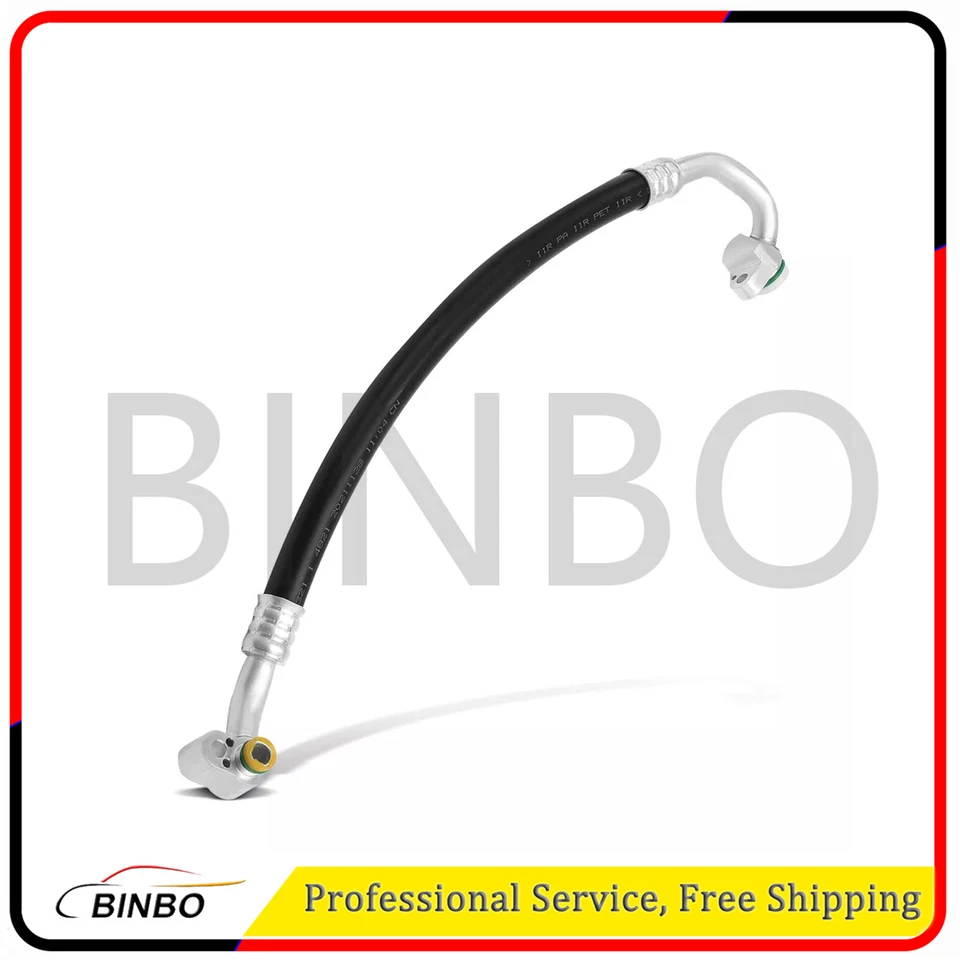 Nova mangueira de linha de sucção refrigerador AC para BMW X5 2011-2013 X6 2008-2014 V8 4,4L - Imagem 2 de 4