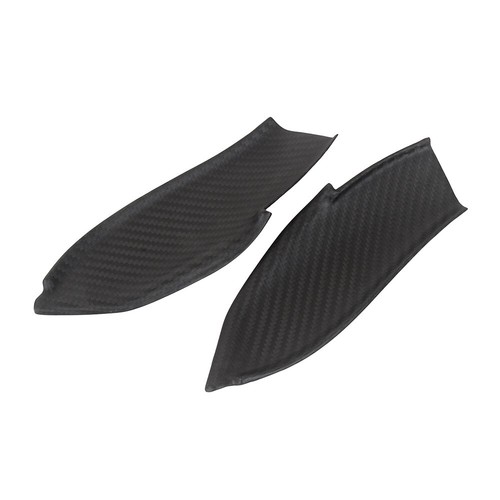 For Aprilia RSV4 22 Motorcycle Air Intake Cover 100% Carbon Fiber - Matte - Picture 5 of 14